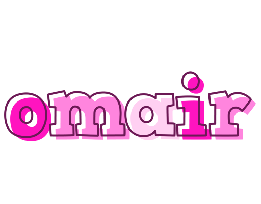 Omair hello logo