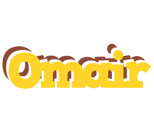 Omair hotcup logo