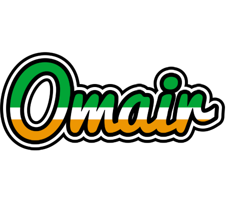 Omair ireland logo