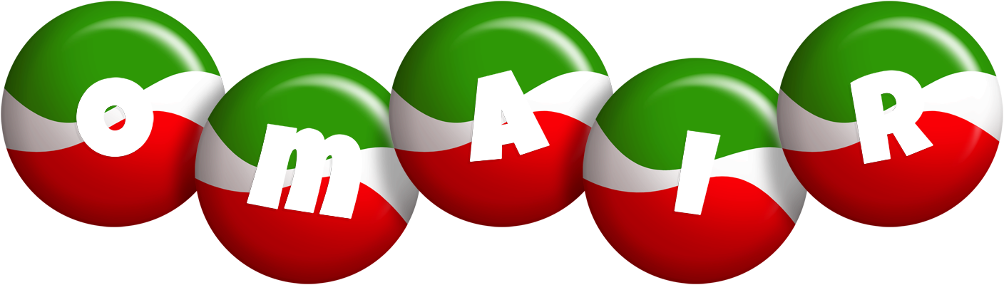 Omair italy logo