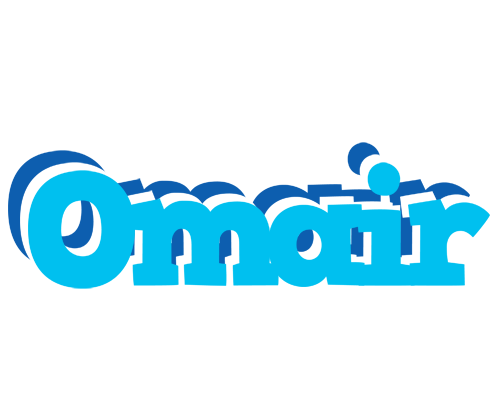 Omair jacuzzi logo