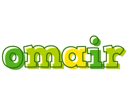 Omair juice logo