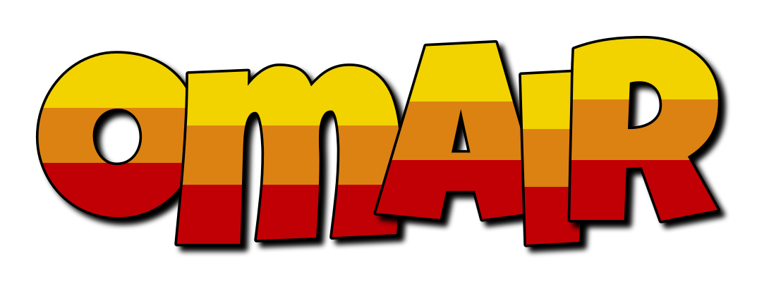 Omair jungle logo