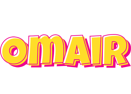 Omair kaboom logo
