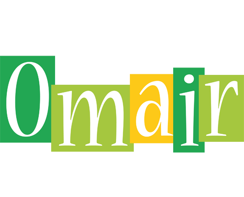 Omair lemonade logo