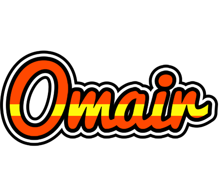 Omair madrid logo
