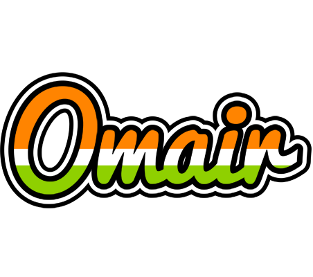 Omair mumbai logo