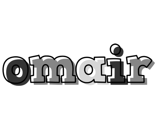Omair night logo