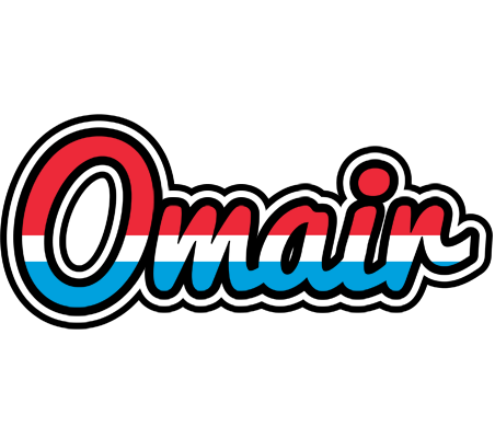 Omair norway logo
