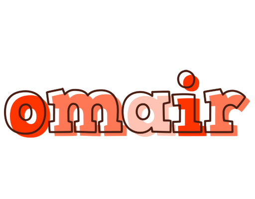 Omair paint logo