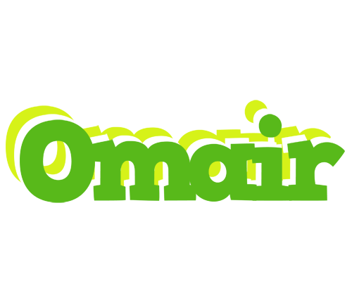 Omair picnic logo