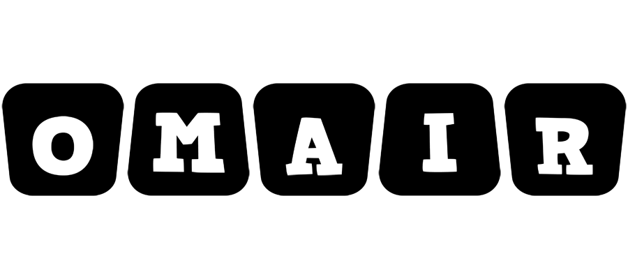Omair racing logo