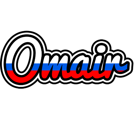 Omair russia logo