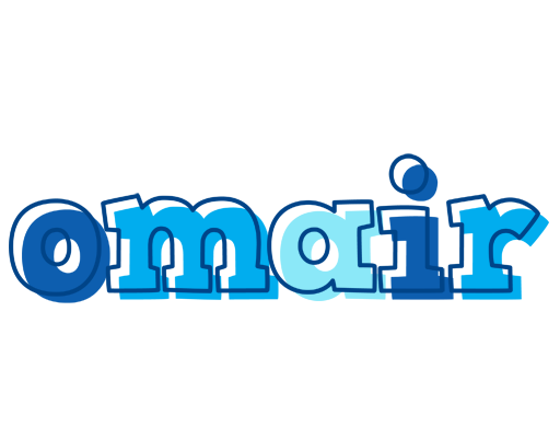 Omair sailor logo