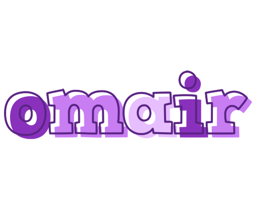 Omair sensual logo