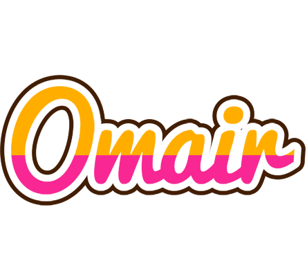 Omair smoothie logo