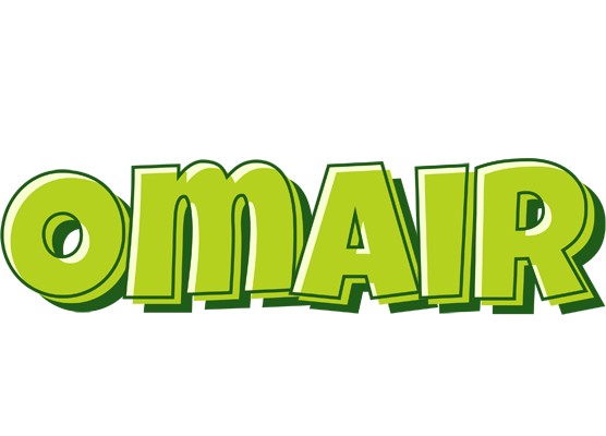 Omair summer logo