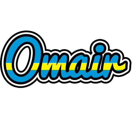 Omair sweden logo