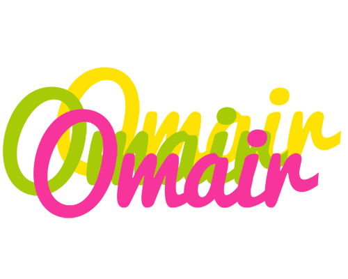 Omair sweets logo