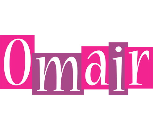 Omair whine logo