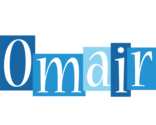 Omair winter logo