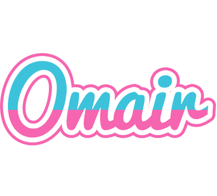 Omair woman logo