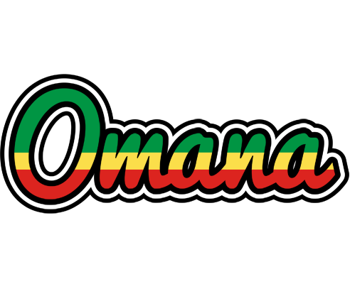 Omana african logo