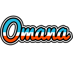 Omana america logo