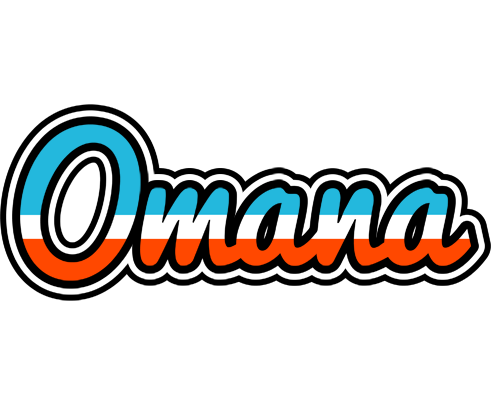 Omana america logo