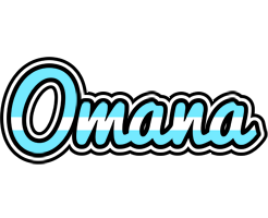 Omana argentine logo