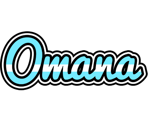 Omana argentine logo
