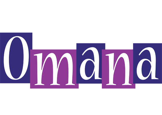 Omana autumn logo