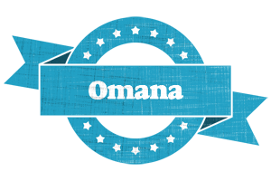 Omana balance logo