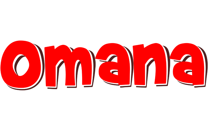 Omana basket logo