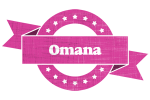 Omana beauty logo