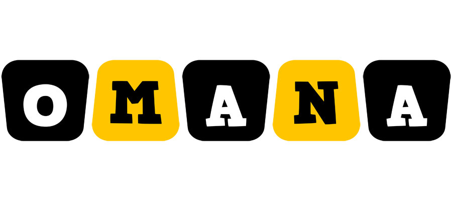 Omana boots logo