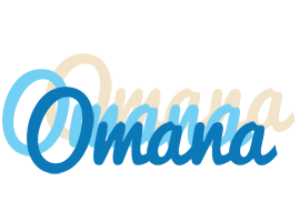 Omana breeze logo