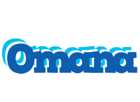 Omana business logo