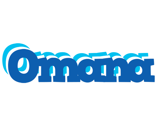 Omana business logo