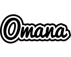 Omana chess logo