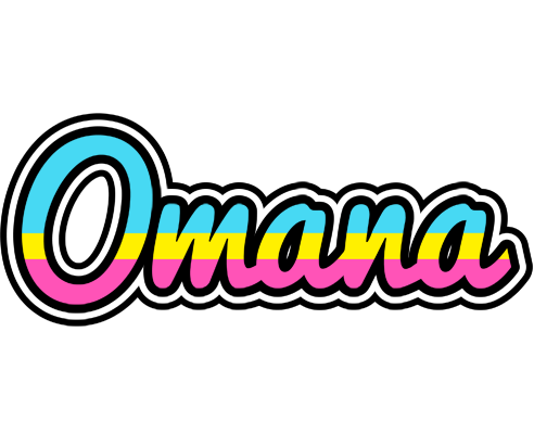 Omana circus logo