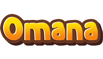 Omana cookies logo