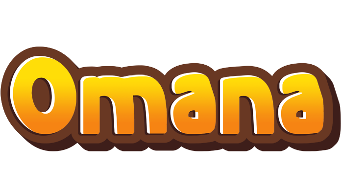 Omana cookies logo