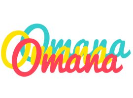 Omana disco logo