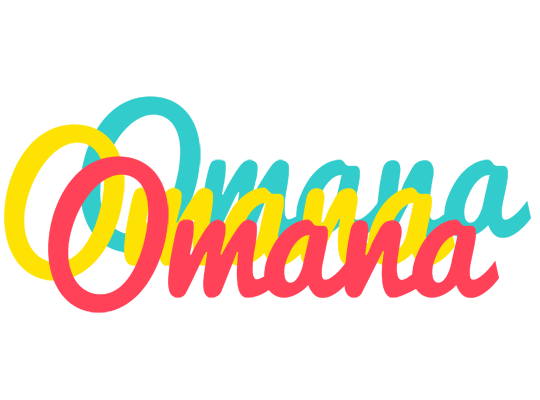 Omana disco logo
