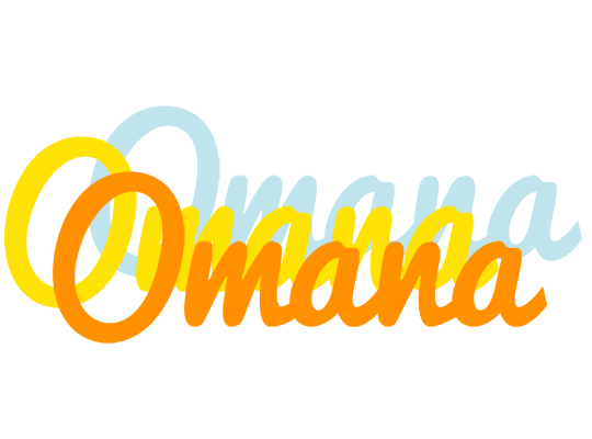 Omana energy logo