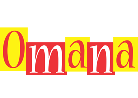 Omana errors logo