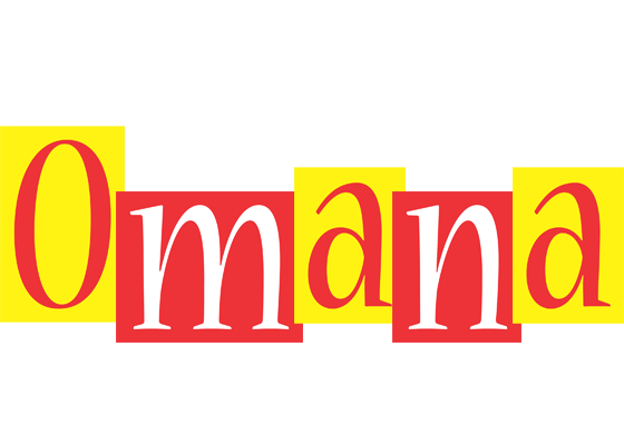 Omana errors logo