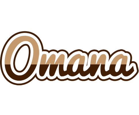 Omana exclusive logo