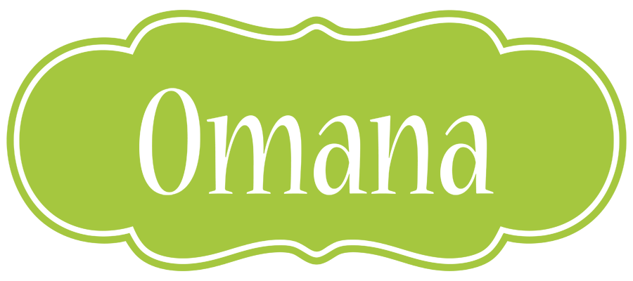 Omana family logo